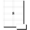 image:imageAvery Printable Business Cards with Sure Feed Technology 2 x 35 White 160 Blank Cards for Laser Printers 058812 x 312