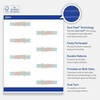 image:imageAvery Printable Rectangle Cards Sure Feed Technology 2 x 35 Matte White with Gold amp Navy Border Florals Design Laser amp Inkjet Compatible 80 Total Great for Branding Weddings and MoreWatercolors with Gold Ginkgo Leaves