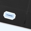 image:imageAvery Two Pocket Folders Holds up to 40 Sheets Business Card Slot 25 Black Folders 47988125 folders