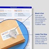 image:imageAvery Waterproof Labels with Ultrahold Permanent Adhesive 2 x 4 Laser 2Pack 1000 Labels Total 25523