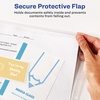 image:imageAvery Diamond Clear Top Sheet Protectors Super Heavyweight Page Protectors for 3 Ring Binder Clear Binder Sheet 25 Count Pack of 2 86009One Size Pack of 12