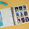 image:imageAvery Durable View 3 Ring Binder 2 EZD Rings 1 White Binder1 Pack