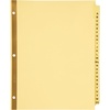 image:imageAvery PrePrinted Dividers AZ Tab Buff 1 Set25Tab